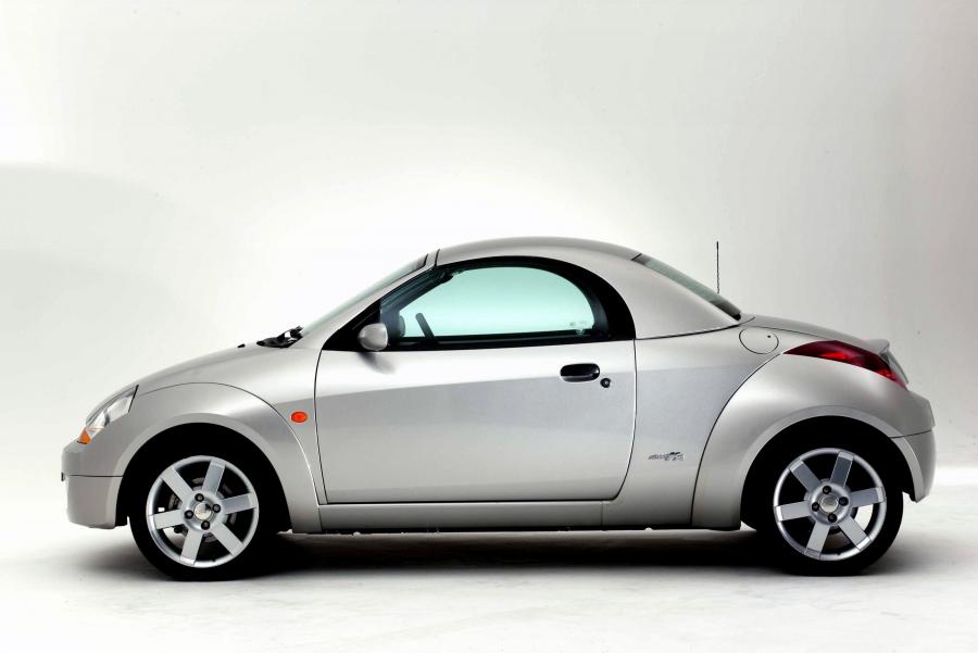  Ford StreetKa 2003 года  (фото 30 из 32)